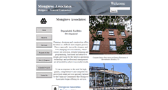 Desktop Screenshot of mongioveassociates.com